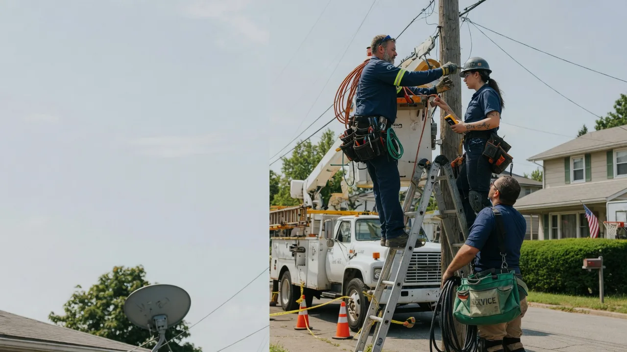 Electrical Repair in Deerfield, MI near me